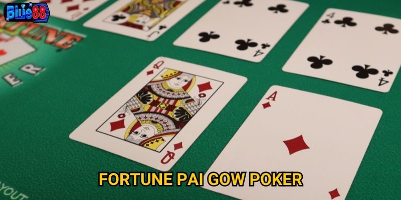 Fortune Pai Gow Poker tại Blue88 mang lại vận may như thế nào? 5 Fortune Pai Gow Poker