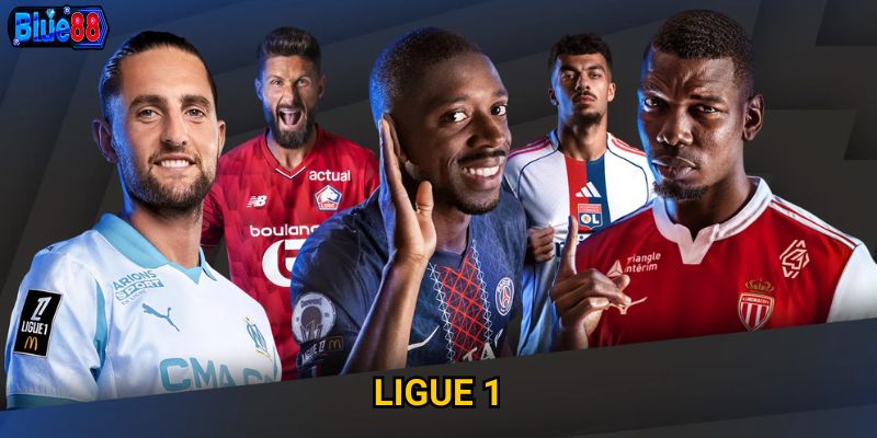 Cược ligue 1 tại Blue88 có đáng để đầu tư không? 5 Cược ligue 1 tại Blue88 có đáng để đầu tư không?