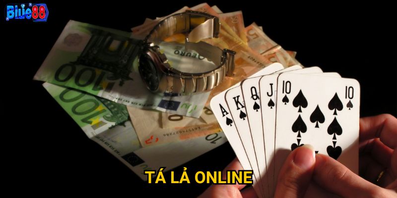 Tá lả online tại Blue88 có mang lại trải nghiệm chân thực? 3 Tá lả online