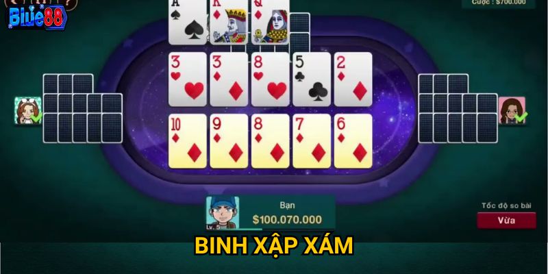 Binh xập xám tại Blue88 có phù hợp với người mới chơi? 5 Binh xập xám tại Blue88 có phù hợp với người mới chơi?