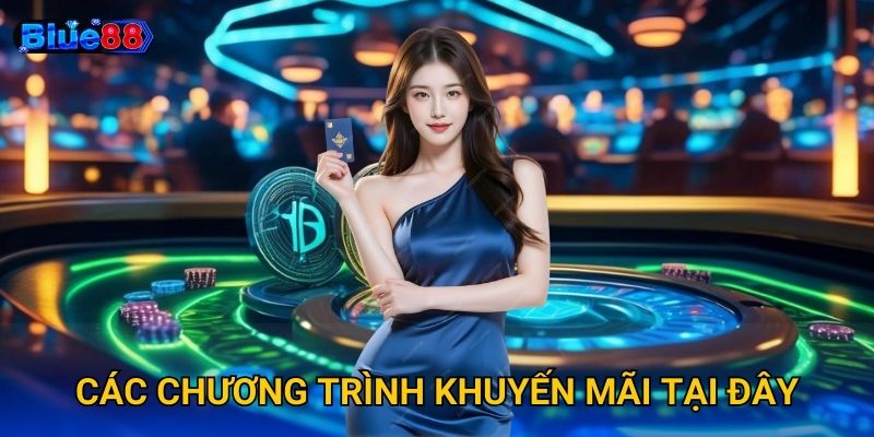 Các chương trình khuyến mãi tại đây