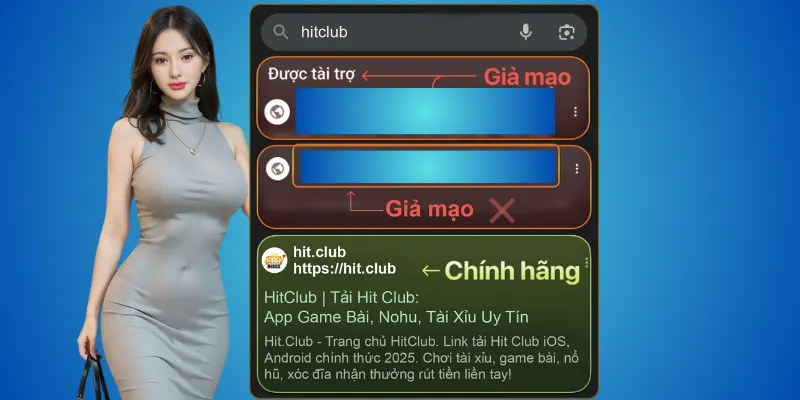 Hit.club – nền tảng được chứng nhận hợp pháp